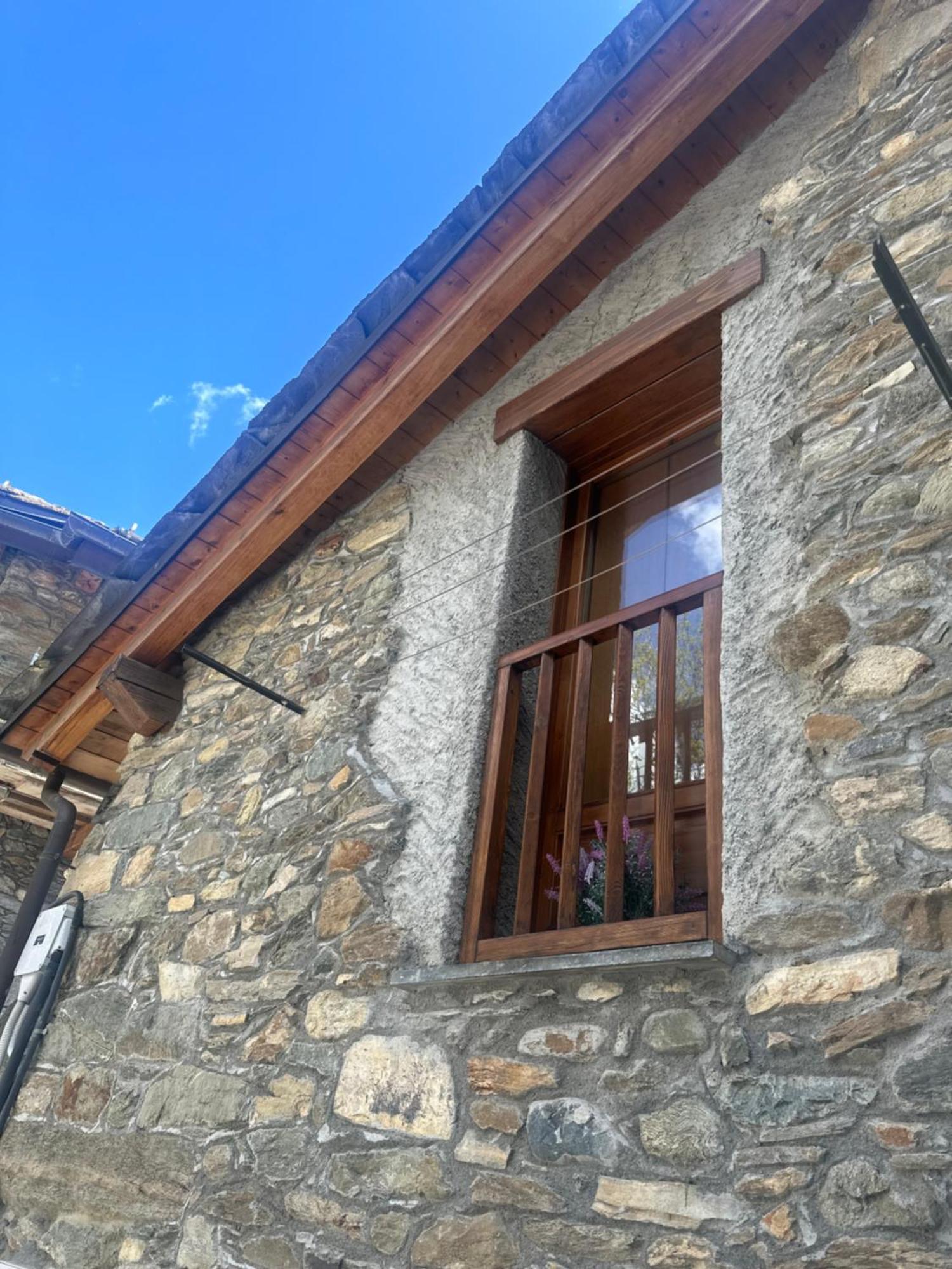 La Tana Dell'Ermellino Villa Arliod Ngoại thất bức ảnh
