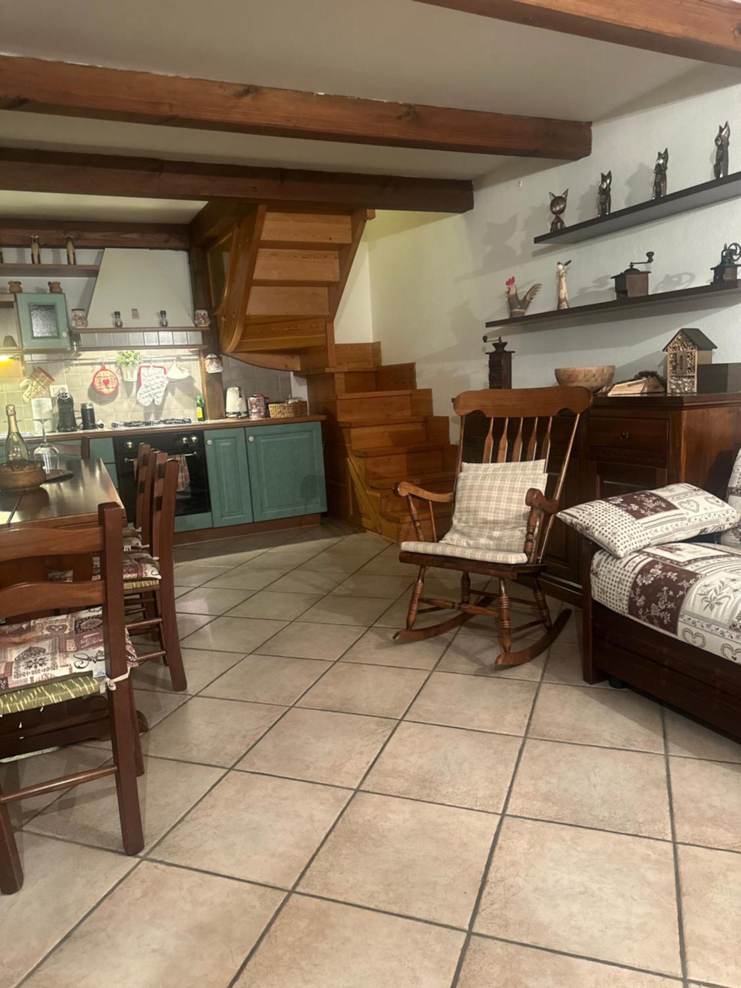 La Tana Dell'Ermellino Villa Arliod Ngoại thất bức ảnh